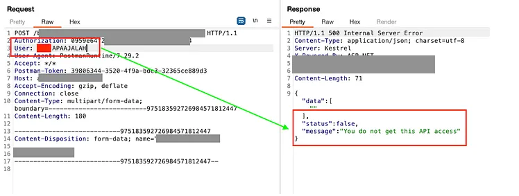 HTTP 自定义请求头中的 SQL 注入
